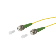 Metz Connect - Patchkabel LWL OpDAT Patchkabel FC APC/FC 151P3LALA05E APC OS2, 0,5 m