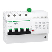 Schneider Electric - Überspannungsableiter für Energietechnik/Stromversorgung Überspannungsableiter T2/3 A9L16300 8R 3P+N IQUICK PRD