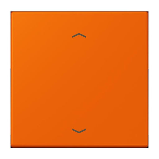 Jung - Bedienelement intelligent LB-Management Taster 1fach LC 1700 P 224 orange