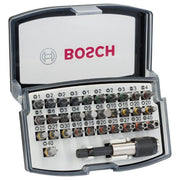 Bosch - Bit-Set 32-tlg. Schrauberbit-Set, 2607017319 PH, PZ, H, T