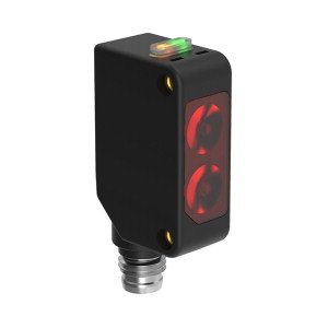 Turck - Lichttaster mit Hintergrundausblendung Opto Sensor Q20PFF100Q7 Lichttaster