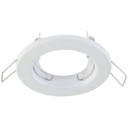 EVN Lichttechnik - Downlight/Strahler/Flutlicht NV EB-Leuchte 513 001 ws 50W 12V IP20