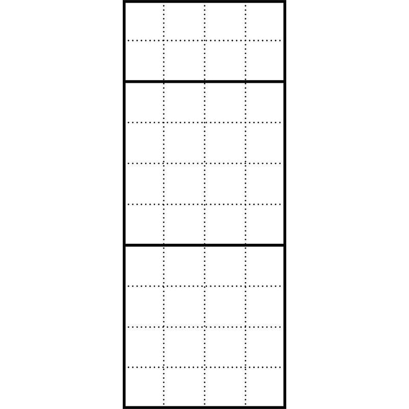 Siedle&Söhne - Montageelement für Türstation Briefkasten-Modul-Gehäuse BGA 611-4/10-0 AG AP, anthrazitgrau