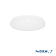 LTS Licht&Leuchten - Decken-/Wandleuchte LED-Anbau-u.Einbauleuchte DISC-I 40.1730/DI ws 3000K weiß DALI