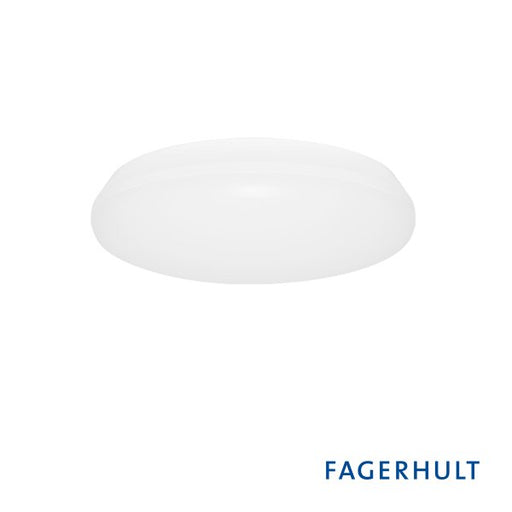 LTS Licht&Leuchten - Decken-/Wandleuchte LED-Anbau-u.Einbauleuchte DISC-I 40.1730/DI ws 3000K weiß DALI