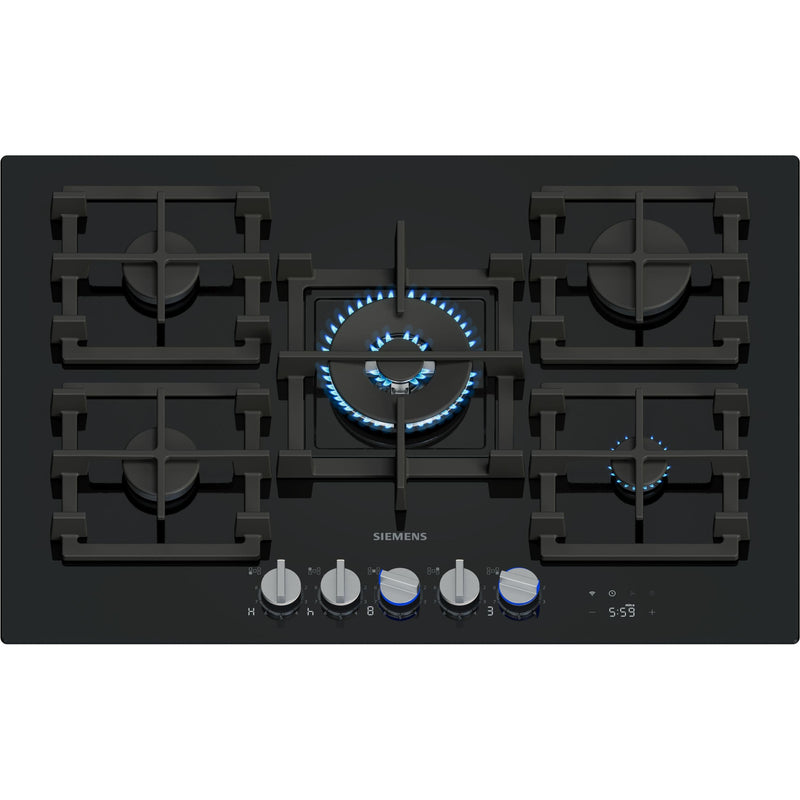 Siemens - Kochfeld EB-Autark-Gaskochfeld ER7A6RH40 IQ700
