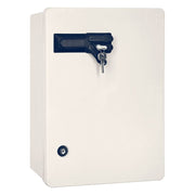 GSAB Elektrotechnik - Gehäuse/Schaltschrank (leer) GfK-Wandschrank IP67 50W350DS H500xB350xT220