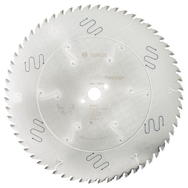 Bosch - Kreissägeblatt Top 2608642122 Precision Best for