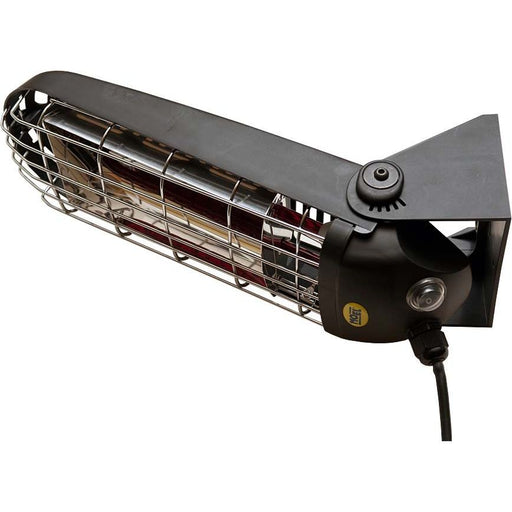Casafan - Heizstrahler IR-Heizstrahler Lucciola 1200 1200W schwarz
