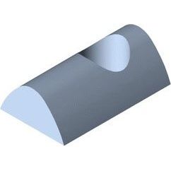 Item - Gleitmutter Nutenstein 8 0.0.026.18 verzinkt, Stahl M8
