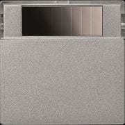 Peha - Bussystem-Raumtemperaturregler Raumtemperaturfühler D 20.450.702 FU-RTS alu
