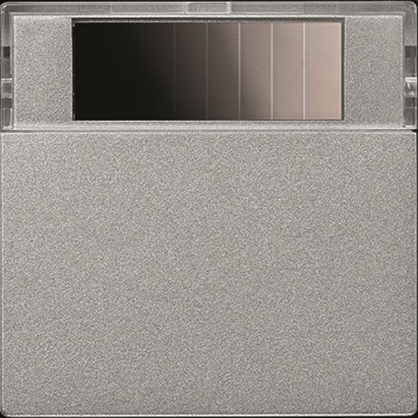 Peha - Bussystem-Raumtemperaturregler Raumtemperaturfühler D 20.450.702 FU-RTS alu