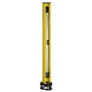 Leuze - Reflektor für Lichtschranke Set Sicherheits-Sensor MLD-M003-UDC-1300-S2 Umlenkspiegel