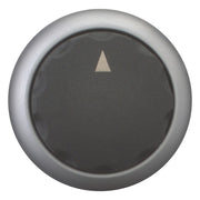 Eaton - Frontelement für Wahlschalter Wahltaste m.Drehknopf M22-WR4 4 Stell.,rastend,tit