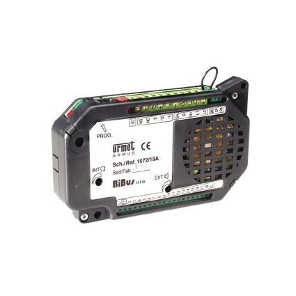 Grothe - Türstation für Türkommunikation EB-Türlautsprecher TL 1072/19A − 1 Stück by Grothe
