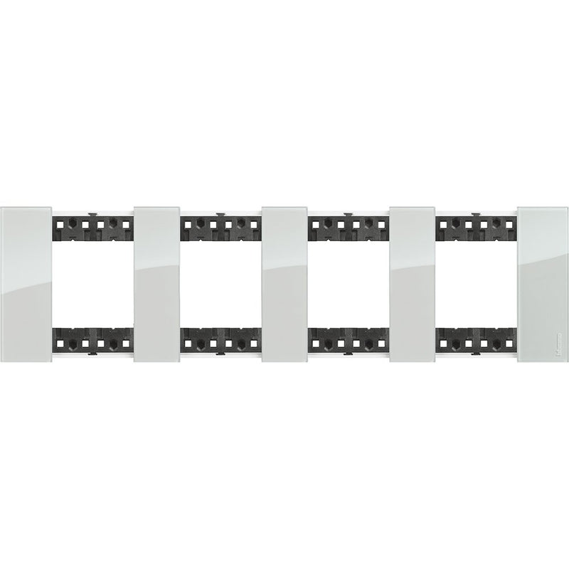 Legrand (BT) - Abdeckrahmen KA4802M4DA 4x2-modulig