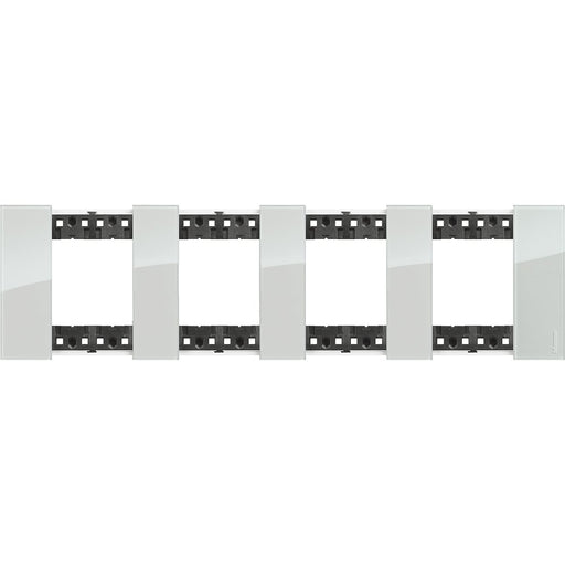 Legrand (BT) - Abdeckrahmen KA4802M4DA 4x2-modulig