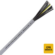 Lapp Kabel&Leitung - Energiekabel < 1 kV, für ortsveränderlichen Einsatz ÖLFLEX CLASSIC 110 9G1,5 1119309/1000 − 1000 Meter