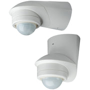 Grothe - Bewegungsmelder/Präsenzmelder komplett Bewegungsmelder prof.360 McGuard prof.BM360ws AC 230V/1200VA/500