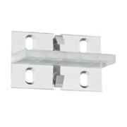 Paulmann - Zubehör/Ersatzteile für Lichtschlauch/-band LED-Strip Profil 702.75