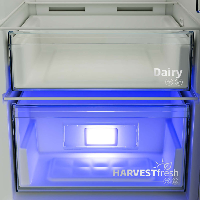Beko - Kühlschrank Kühlgerät B3RMLNE444HXB 0 Grad Zone