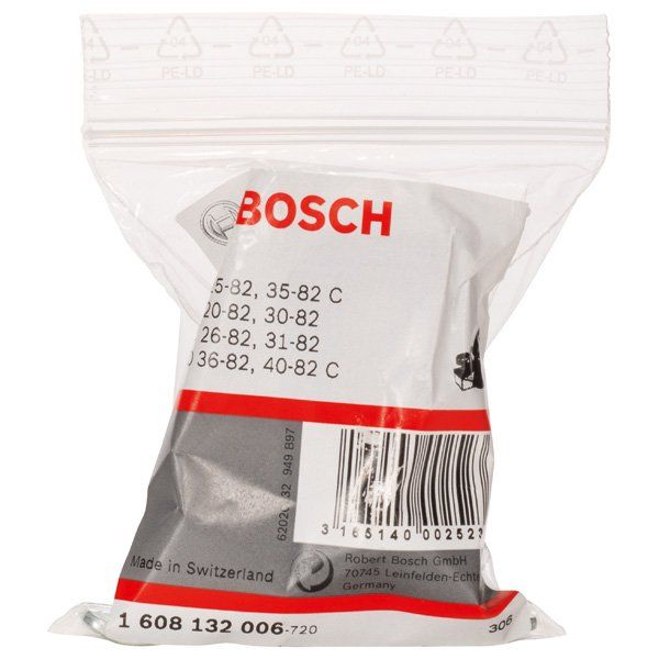 Bosch - Systemzubehör für Hobeln (Akku/elektrisch) Tiefenanschlag 1608132006