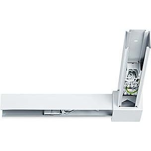 Zumtobel - Mechanisches Zubehör/Ersatzteile für Leuchten L-Verbinder TECTON T-VL1 WH