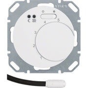 Berker - Raumthermostat Fußbodentemperaturregler 20342089 pows/gl