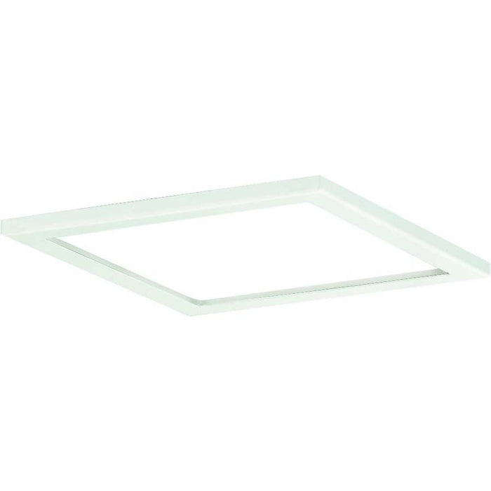 Ridi-Leuchten - Mechanisches Zubehör/Ersatzteile für Leuchten Metalldekorrahmen DQ235-DR-B-W  − 1 Stück
