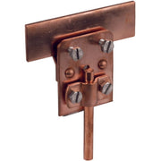 DEHN - Anschlussklemme für Blitzschutz Falzklemme FK ZS 7.10 KF0.7 8CU Cu f.Rd 7-10mm