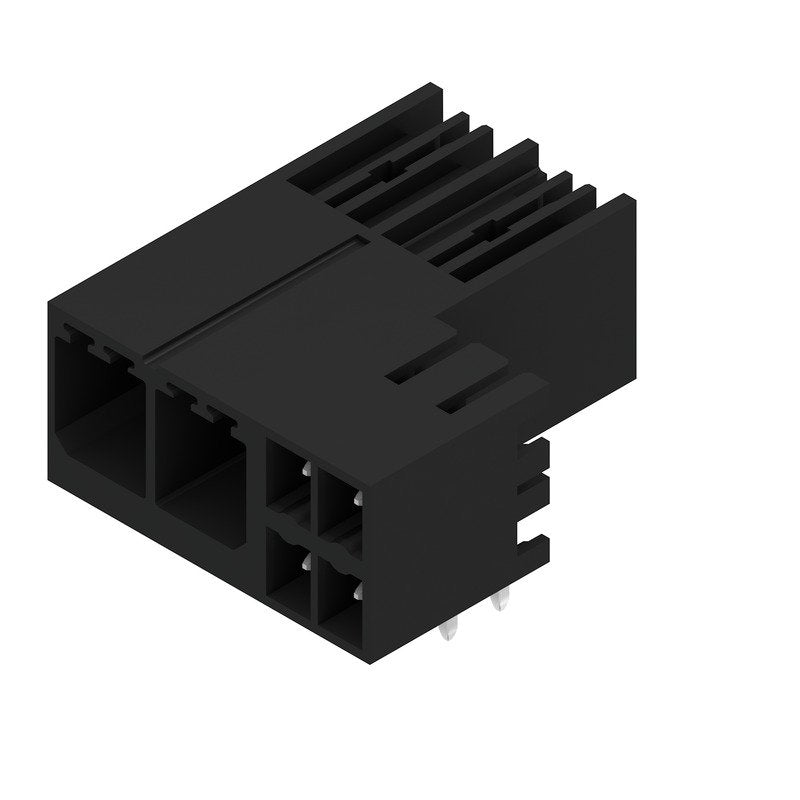 Weidmüller - Leiterplattensteckverbinder Verbinder 7.62mm SV 7.62HP#1089840000 − 78 Stück