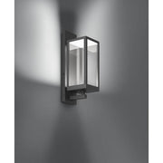 Brumberg Leuchten - Decken-/Wandleuchte LED-Wandleuchte 65171103 3000K, graphit