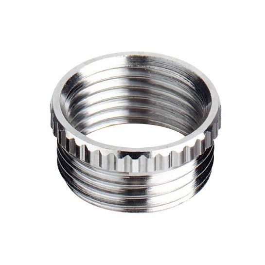Murrplastik - Erweiterungs-/Reduzierring Metall-Reduzierung RR-M25/M20 − 100 Stück