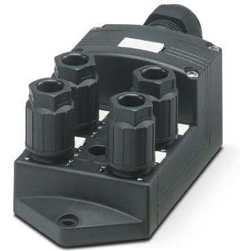 Phoenix Contact - Passiver Sensor-/Aktor-Verteiler (ohne Leitung) Sensor-/Aktor-Box 1175448