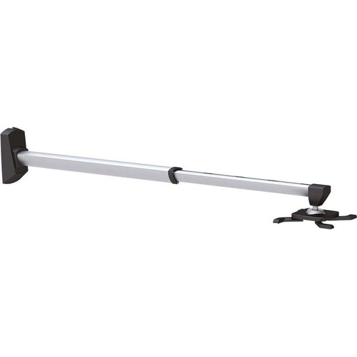 E+P Elektrik - Halterung für Audio-/Videosysteme Alu-Wandhalterung DHW 2 f.Beamer,890-1520mm