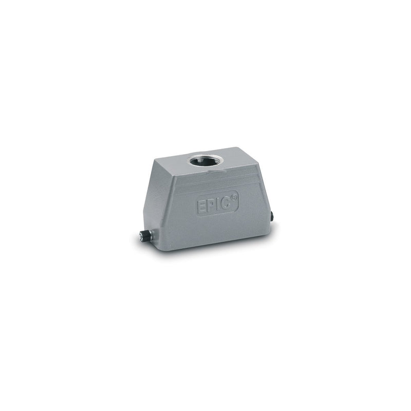 Lapp Zubehör - Gehäuse für Rechtecksteckverbinder EPIC-H-B-10-TG-RO-M25 19040700 − 10 Stück