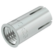 OBO Bettermann Vertr - Einschlaganker Einschlaganker ES ES M 10x25 10x25 − 50 Stück