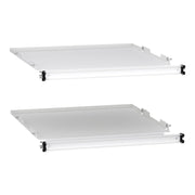 Schneider Electric - Trennwand (Schaltschrank) Horizontale Trennwand NSYMTRN65 PanelSeT SFN − 1 Stück