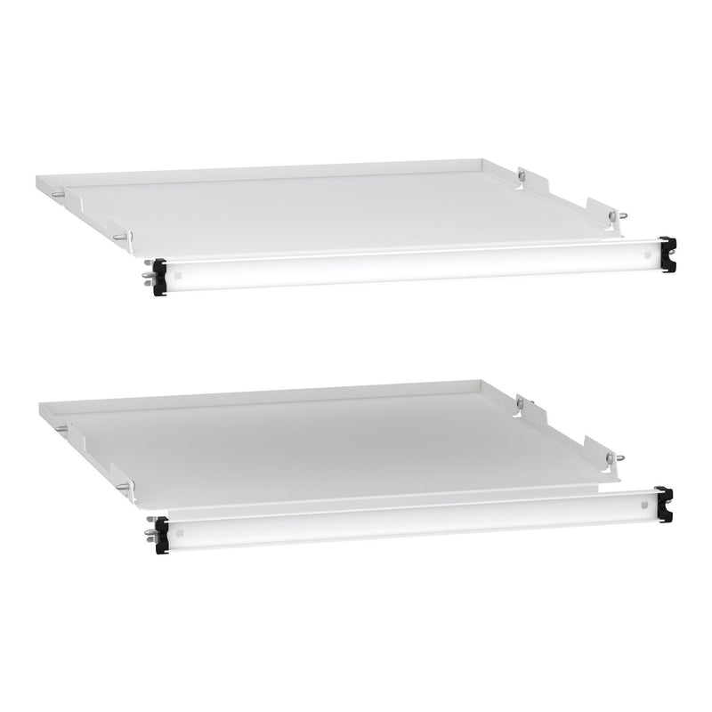 Schneider Electric - Trennwand (Schaltschrank) Horizontale Trennwand NSYMTRN65 PanelSeT SFN − 1 Stück