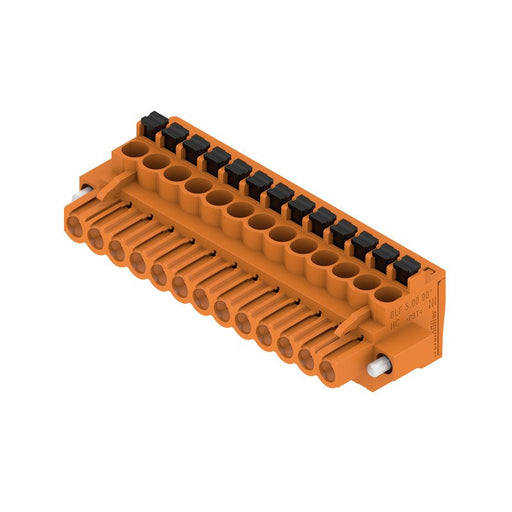 Weidmüller - Kabelsteckverbinder für Leiterplattensteckverbinder Verbinder 5.00mm BLF 5.00H#1980750000 − 24 Stück