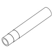 REHAU Automotive - Mehrschichtrohr glatt Universalrohr 11300911005 25x3,7 Stange 5m − 40 Meter