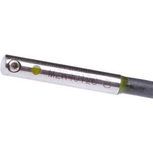Ipf Electronic - Magnetischer Näherungsschalter Sensor Magnetisch, MZR40128 Zylinder 3,75mm