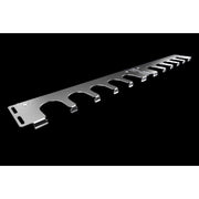 Rittal - Komponente für den Ausbau (Schaltschrank) Kabeleinführungsblech VX 8619.801 (VE2) B: 800mm − 1 Packung