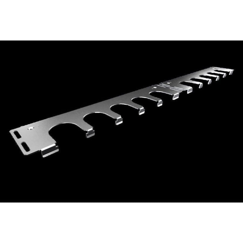 Rittal - Komponente für den Ausbau (Schaltschrank) Kabeleinführungsblech VX 8619.801 (VE2) B: 800mm − 1 Packung