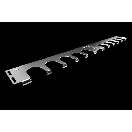 Rittal - Komponente für den Ausbau (Schaltschrank) Kabeleinführungsblech VX 8619.801 (VE2) B: 800mm − 1 Packung