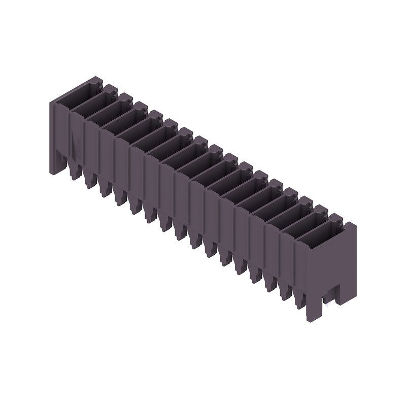 Weidmüller - Leiterplattensteckverbinder Verbinder 3.50mm S2C-SMT 3#1290570000 − 30 Stück