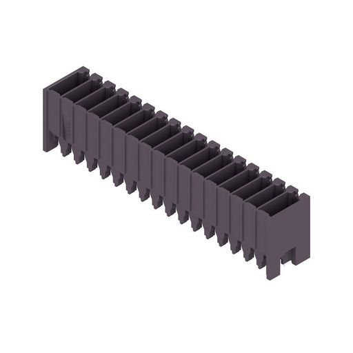 Weidmüller - Leiterplattensteckverbinder Verbinder 3.50mm S2C-SMT 3#1290570000 − 30 Stück