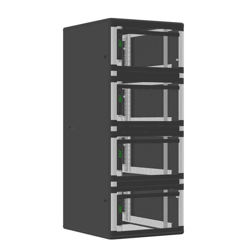 Enoc - Netzwerk-/Serverschrank 19" Serverschrank S1 C4 81220-S 4x9 HE