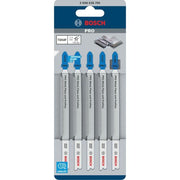Bosch - Stichsägeblatt PRO Metal Pipes and 2608636705 Profiles T321AF