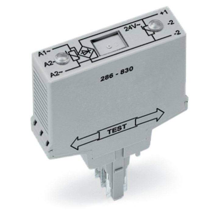 WAGO - Gleichstromversorgung Gleichrichtermodul 286-830 AC 24 V